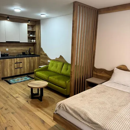 Apartman 241 Appartamento Jahorina